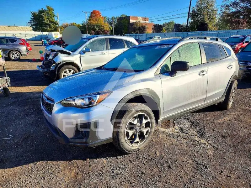 2019 Subaru Crosstrek фото