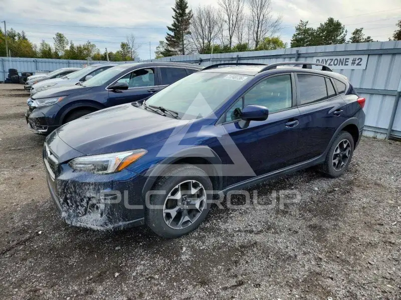 2019 Subaru Crosstrek photo