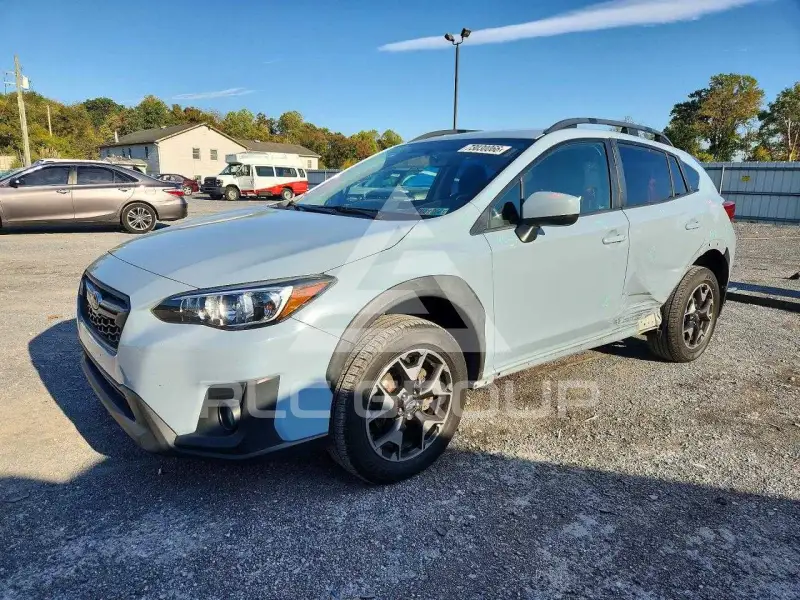 2019 Subaru Crosstrek фото