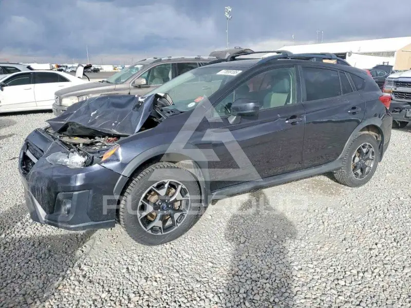 2019 Subaru Crosstrek фото