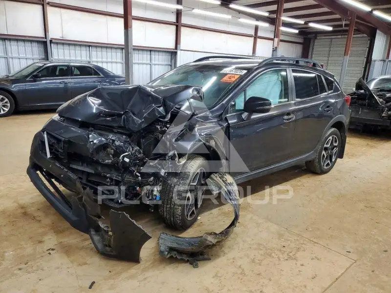 2019 Subaru Crosstrek фото