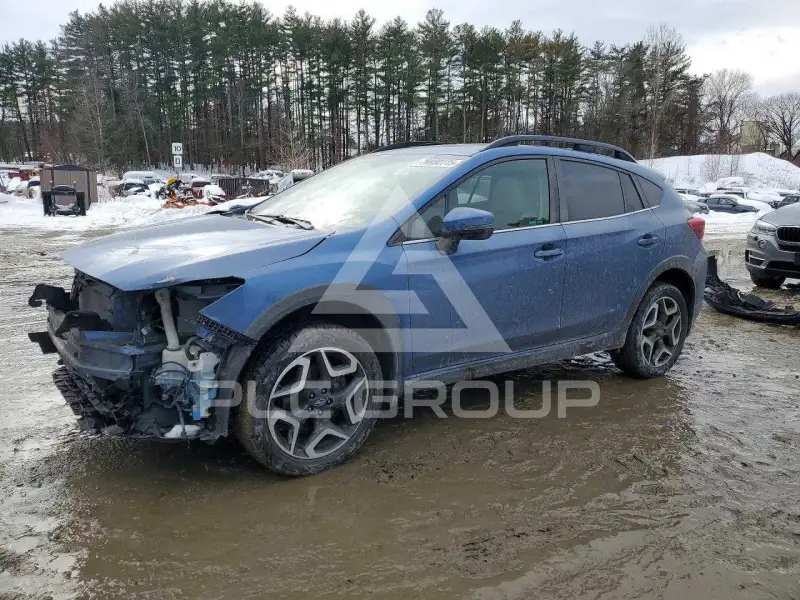 2019 Subaru Crosstrek фото