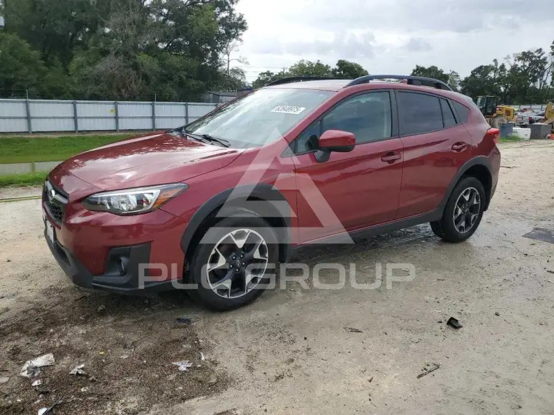 2019 Subaru Crosstrek photo
