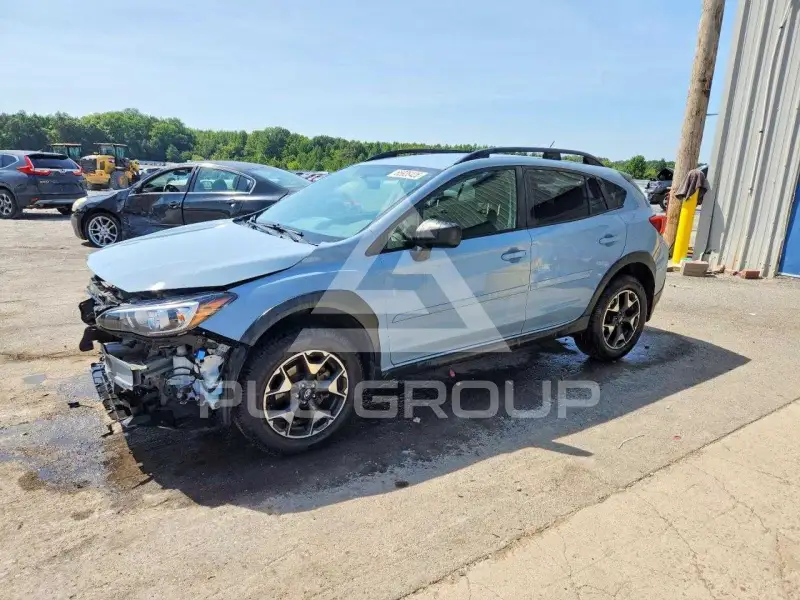 2019 Subaru Crosstrek photo