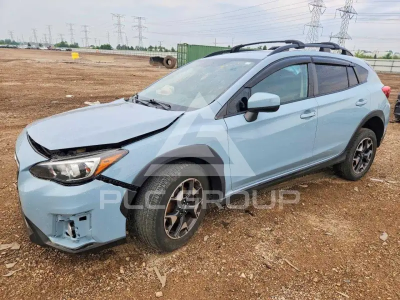 2019 Subaru Crosstrek фото