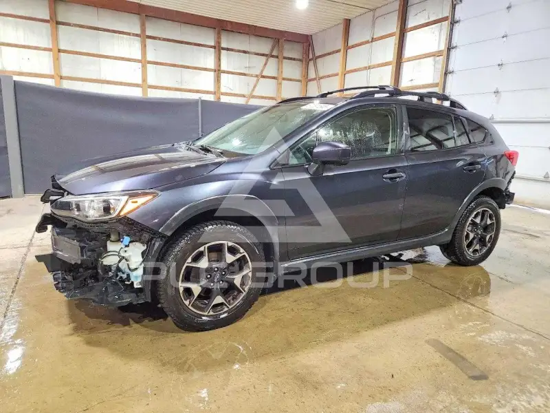 2019 Subaru Crosstrek фото