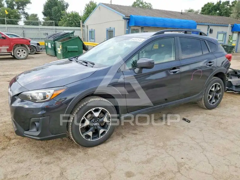 2019 Subaru Crosstrek фото
