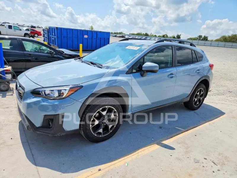 2019 Subaru Crosstrek фото