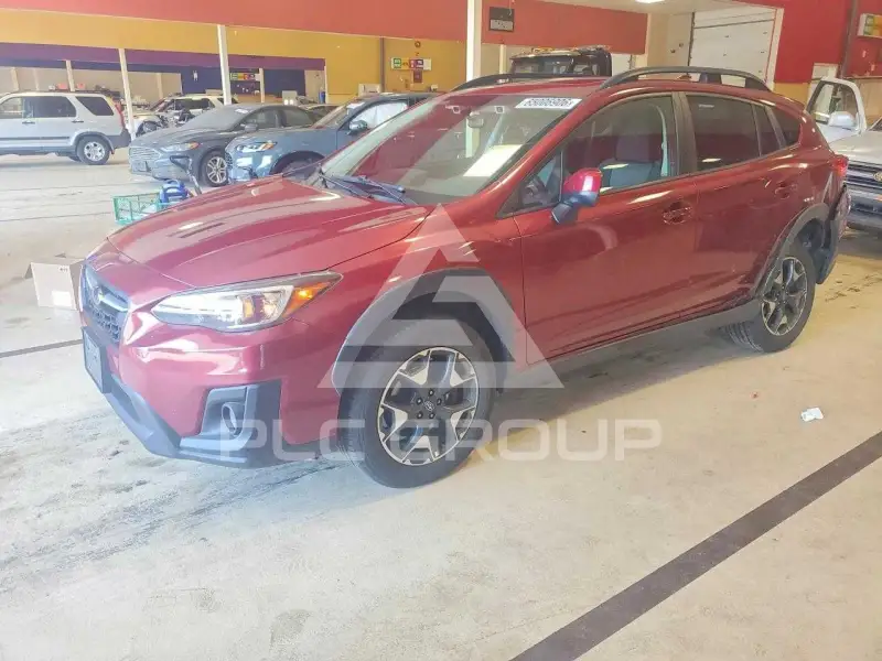 2019 Subaru Crosstrek photo