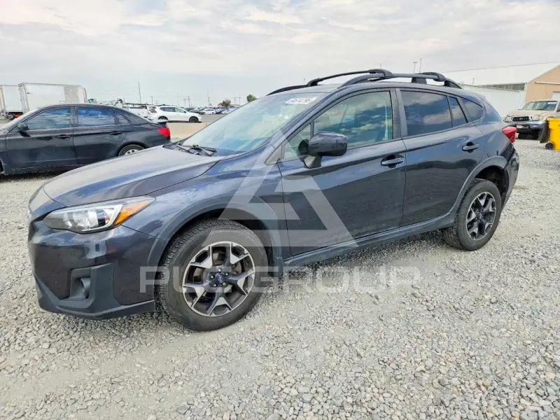 2019 Subaru Crosstrek photo