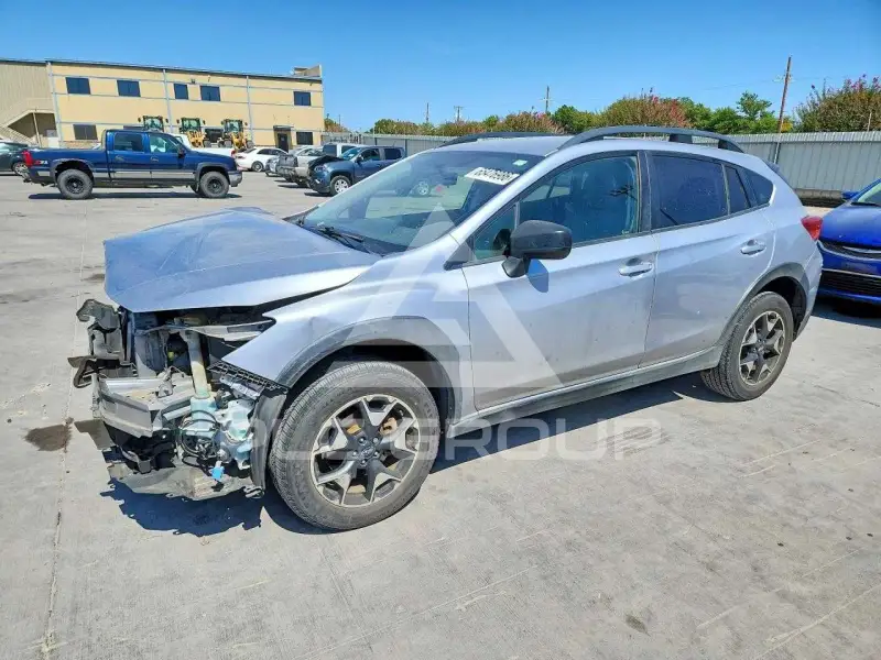 2019 Subaru Crosstrek photo