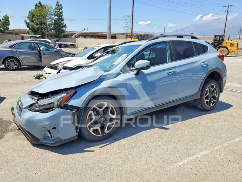 2019 Subaru Crosstrek photo