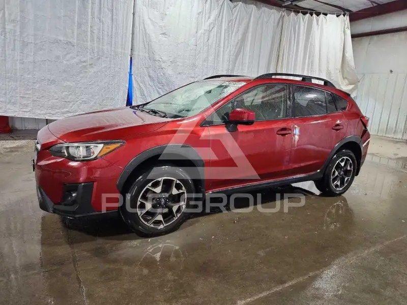 2019 Subaru Crosstrek photo