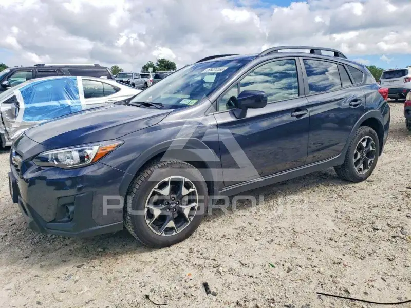 2019 Subaru Crosstrek фото