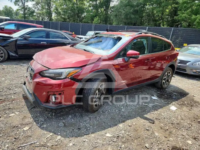 2019 Subaru Crosstrek фото