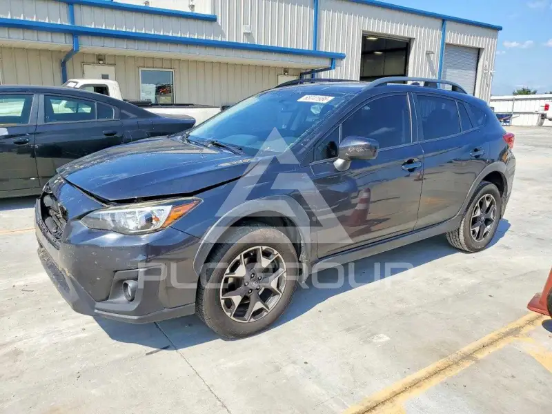 2019 Subaru Crosstrek фото
