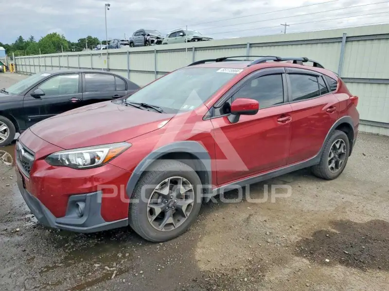 2019 Subaru Crosstrek фото