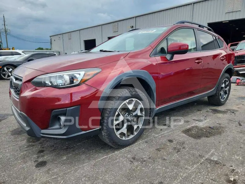 2019 Subaru Crosstrek фото