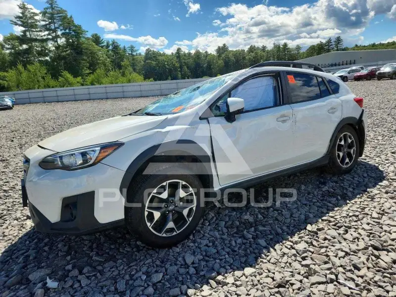 2019 Subaru Crosstrek фото