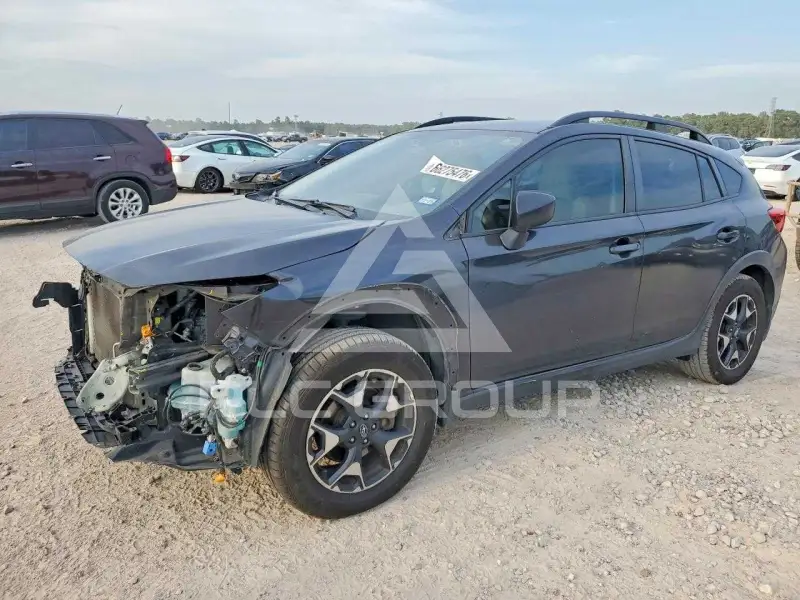 2019 Subaru Crosstrek фото