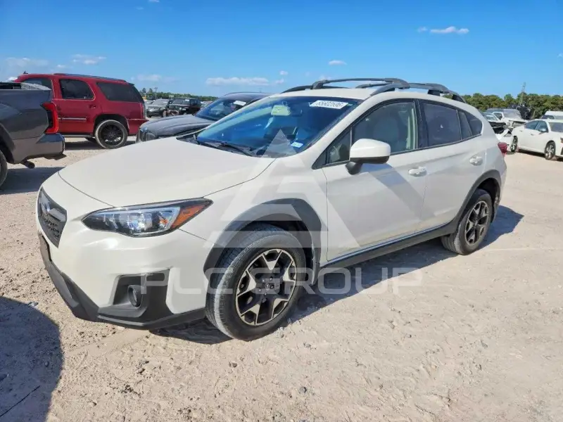 2019 Subaru Crosstrek фото