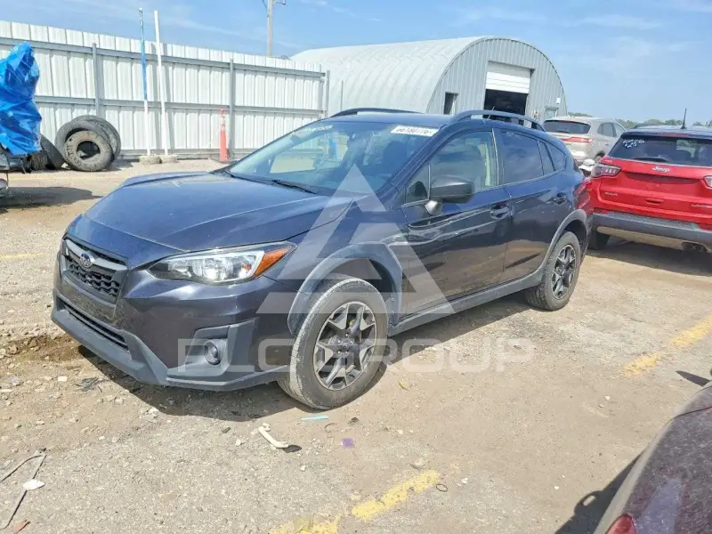 2019 Subaru Crosstrek фото
