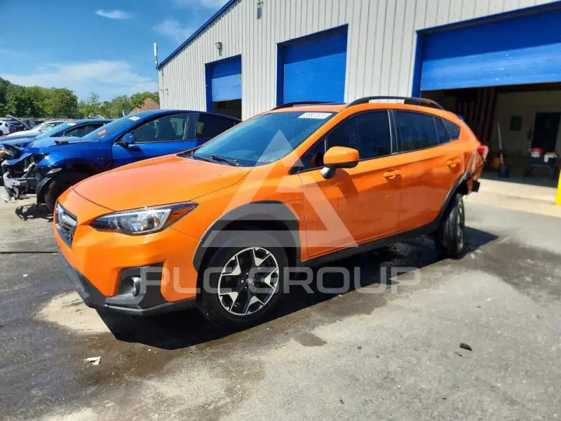 2019 Subaru Crosstrek фото