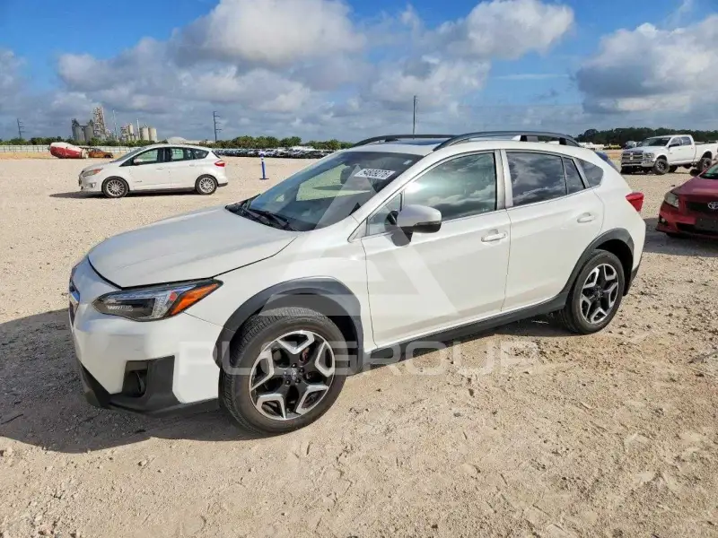 2019 Subaru Crosstrek фото