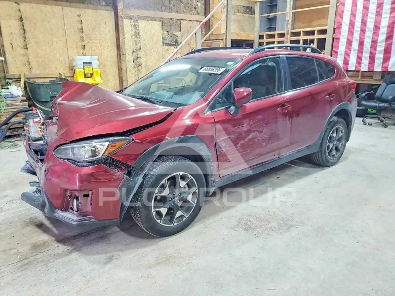 2019 Subaru Crosstrek фото