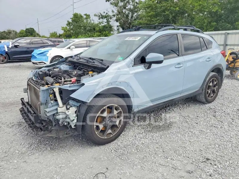 2019 Subaru Crosstrek фото