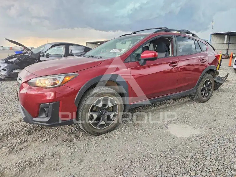 2019 Subaru Crosstrek фото