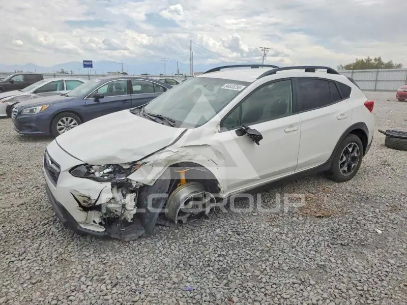 2019 Subaru Crosstrek photo