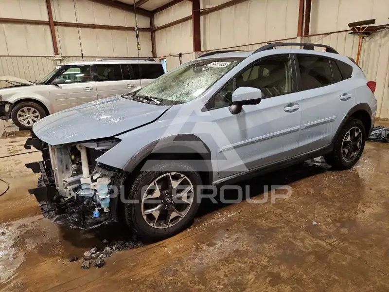 2019 Subaru Crosstrek photo