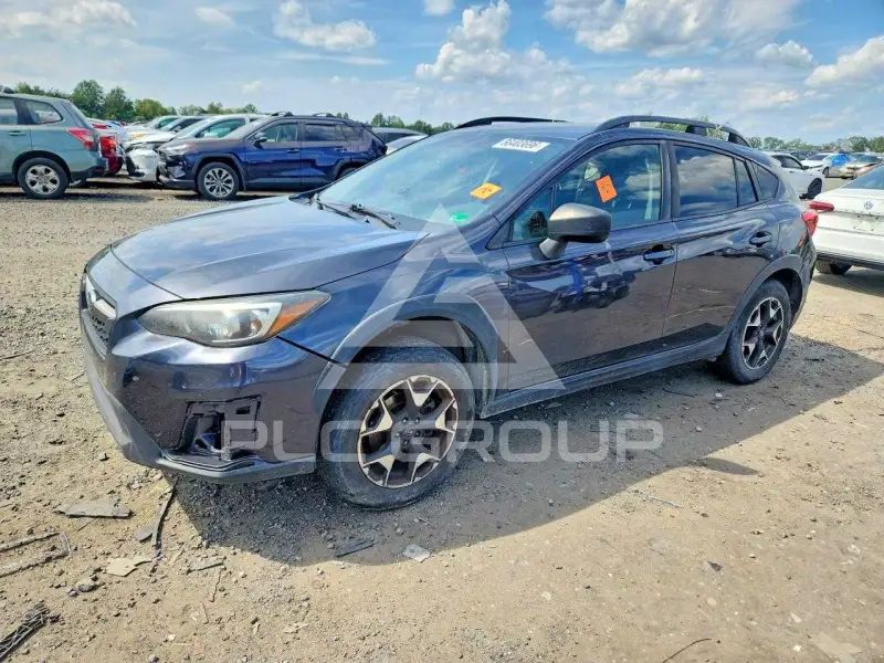 2019 Subaru Crosstrek фото