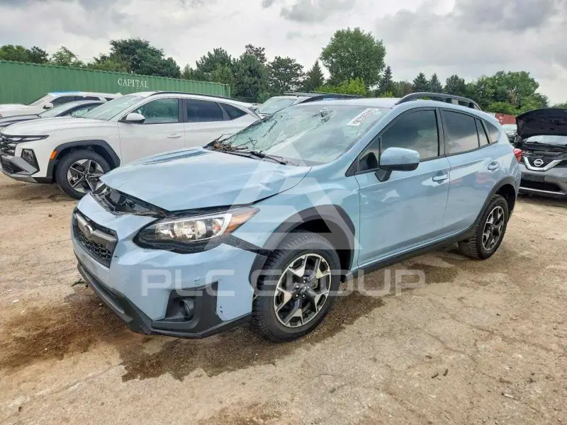 2019 Subaru Crosstrek фото