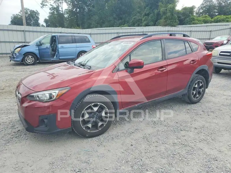 2019 Subaru Crosstrek photo