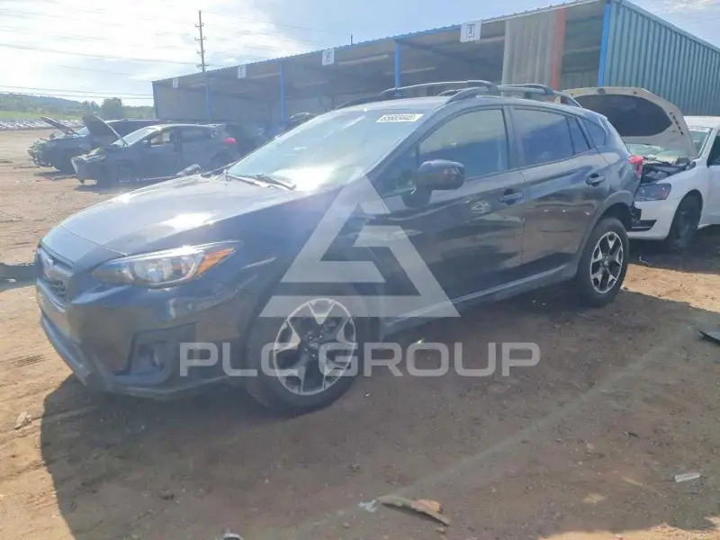 2019 Subaru Crosstrek фото