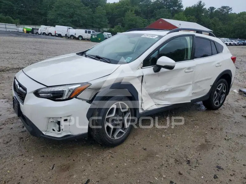 2019 Subaru Crosstrek фото