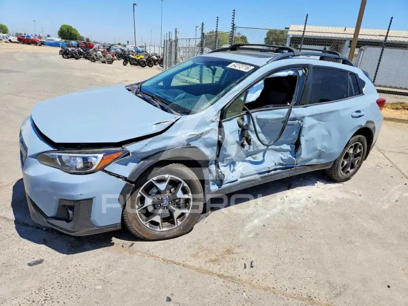2019 Subaru Crosstrek фото