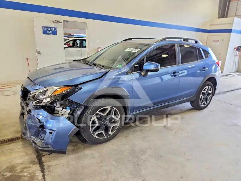 2019 Subaru Crosstrek фото