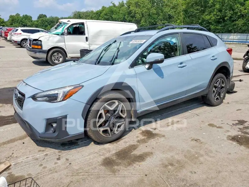 2019 Subaru Crosstrek фото