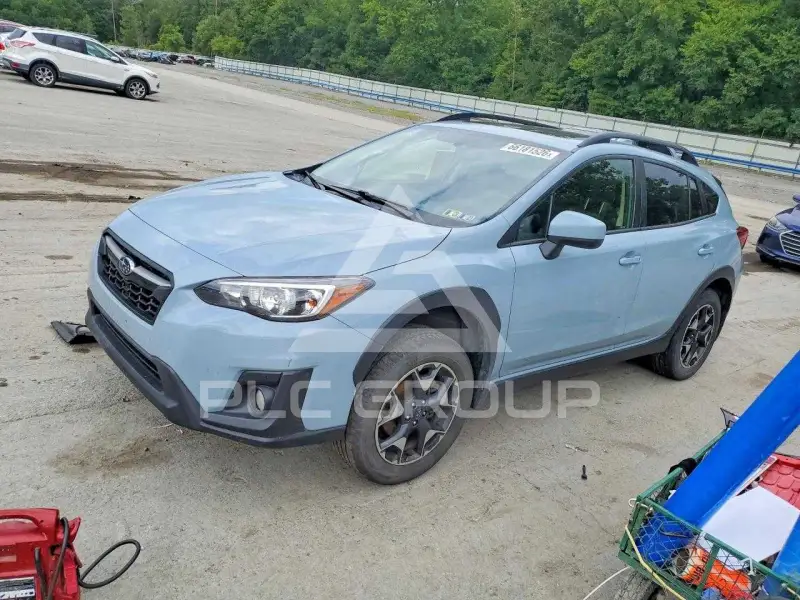 2019 Subaru Crosstrek фото