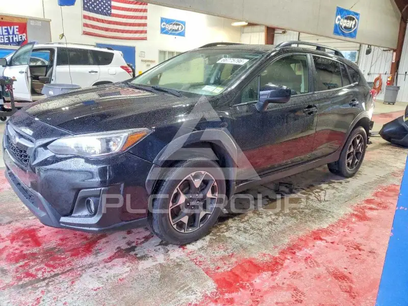 2019 Subaru Crosstrek фото