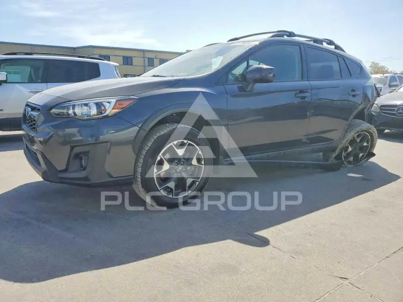 2019 Subaru Crosstrek фото
