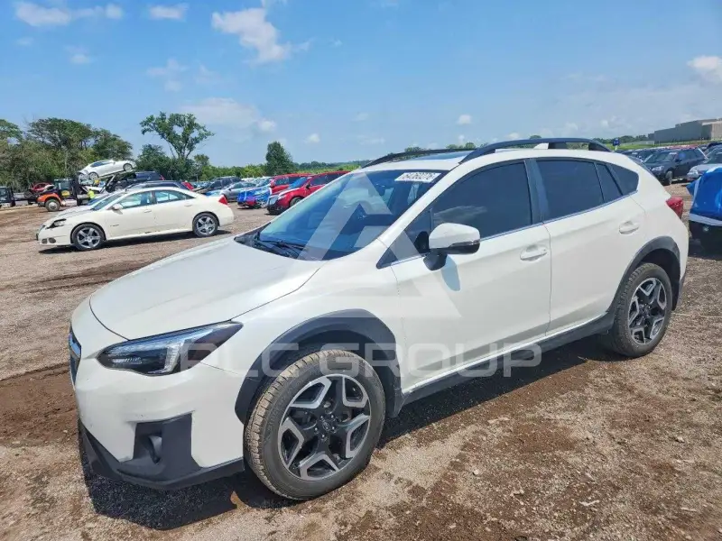 2019 Subaru Crosstrek фото