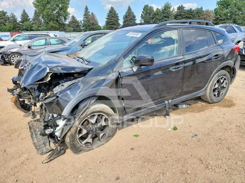 2019 Subaru Crosstrek фото