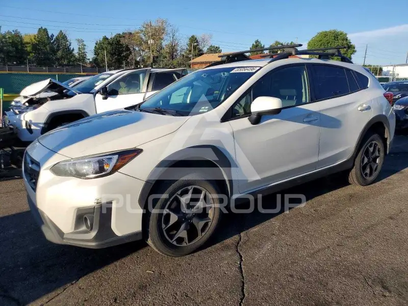 2019 Subaru Crosstrek photo
