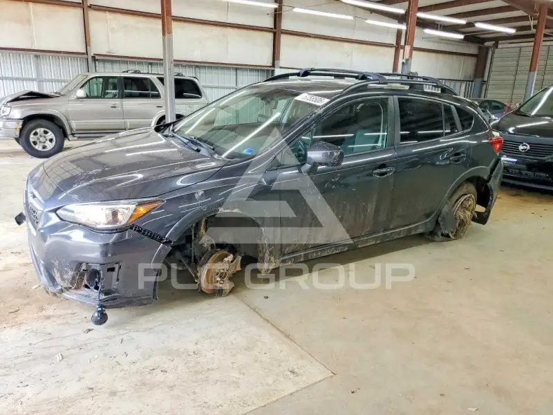 2019 Subaru Crosstrek фото