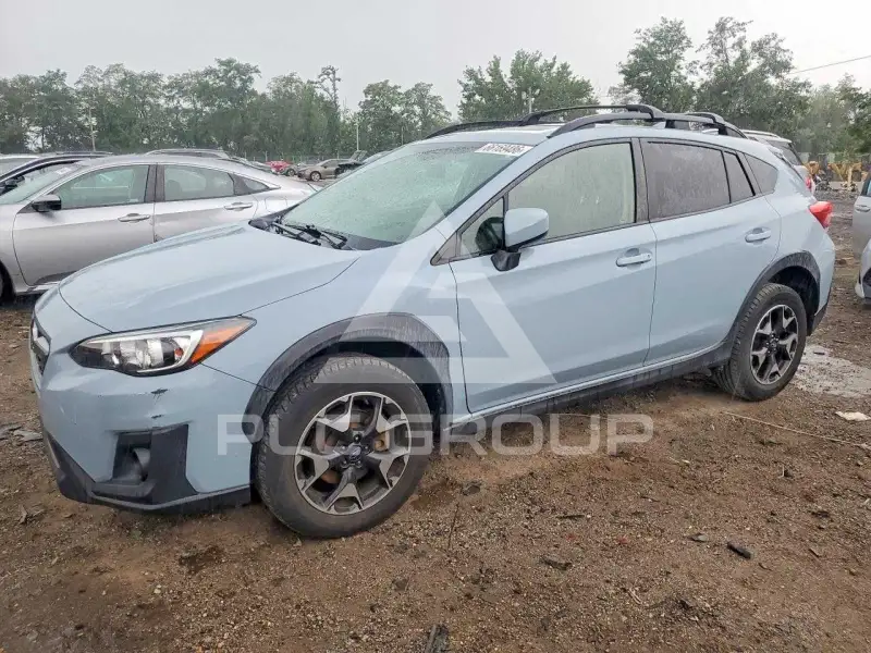 2019 Subaru Crosstrek фото