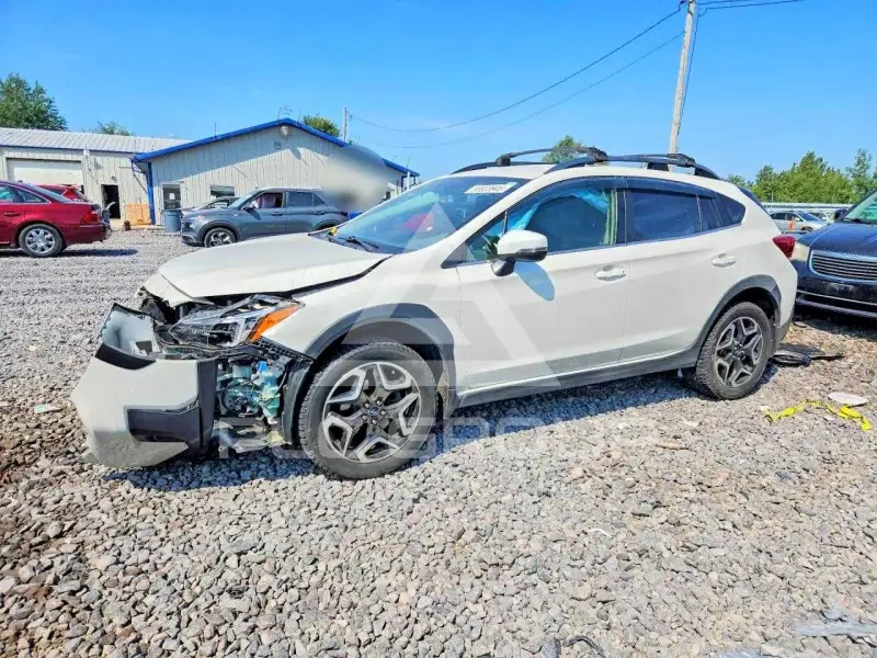 2019 Subaru Crosstrek фото